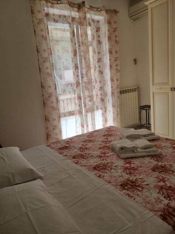 L'Angolo Dei Barcaioli Apartment Палермо Екстериор снимка