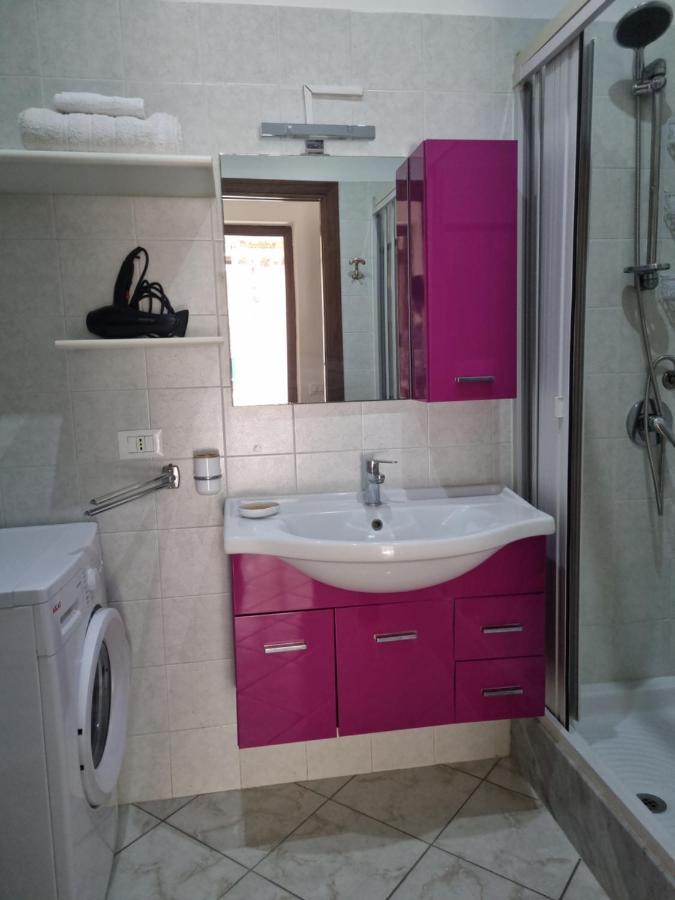 L'Angolo Dei Barcaioli Apartment Палермо Екстериор снимка
